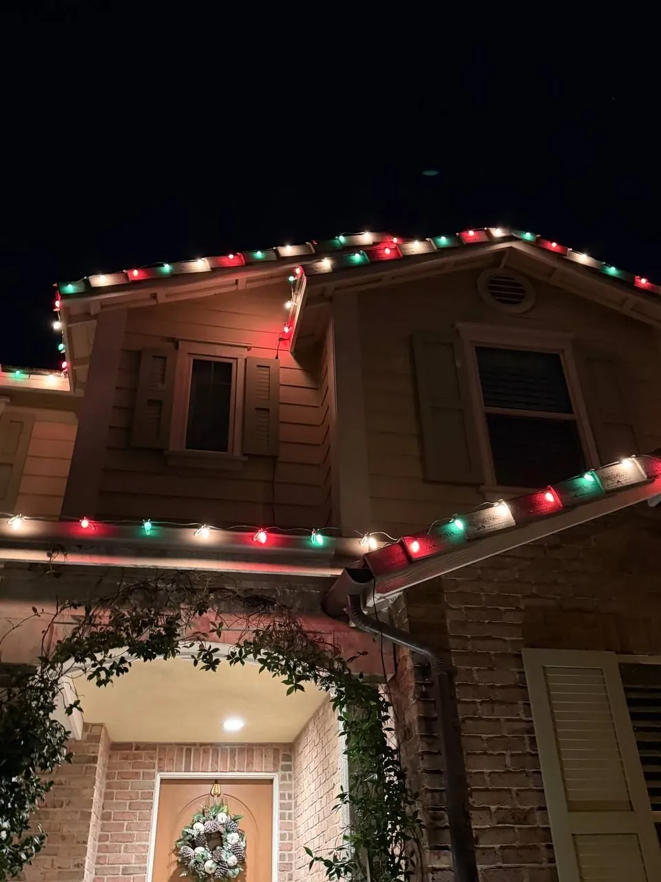 Christmas Lights Installation — Henderson, NV