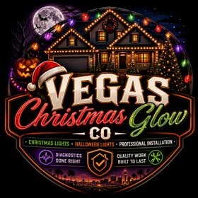 Vegas Christmas Glow Co.